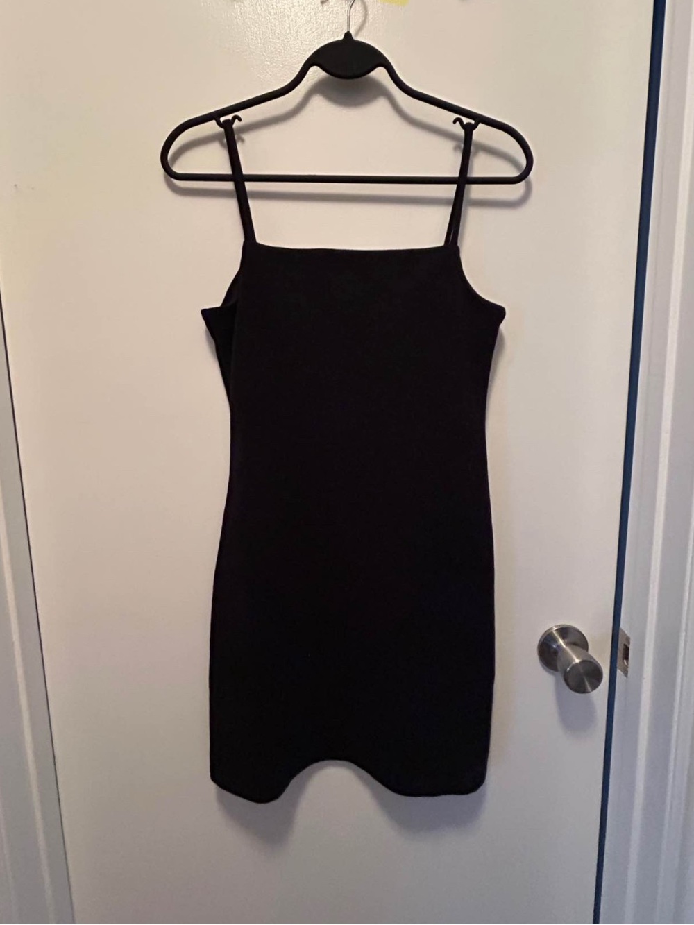 oak & fort little back minidress size m